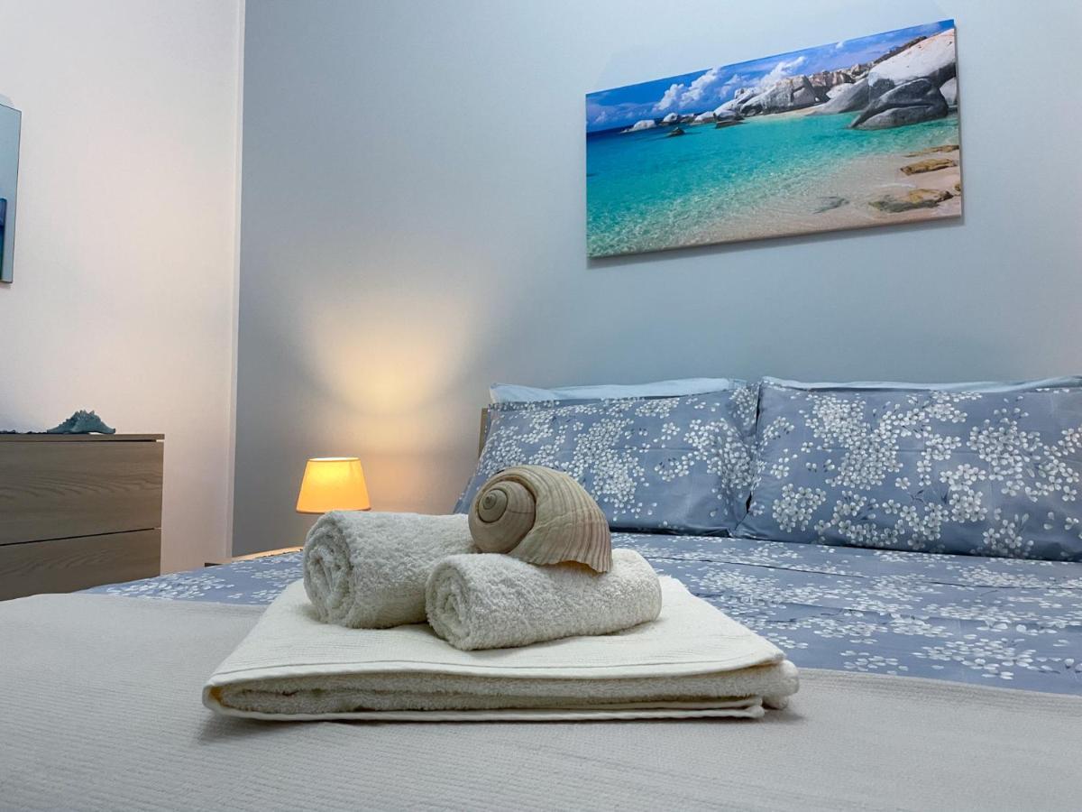 Hotel Il profumo del mare Marina di Mancaversa Esterno foto