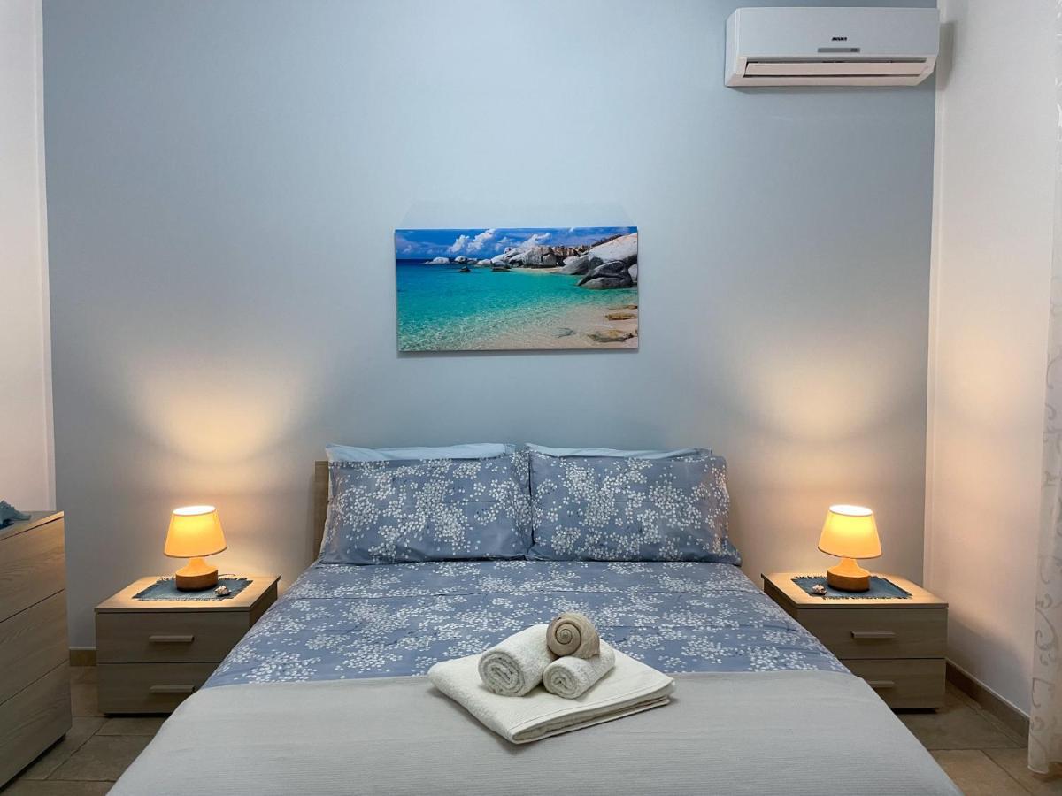 Hotel Il profumo del mare Marina di Mancaversa Esterno foto