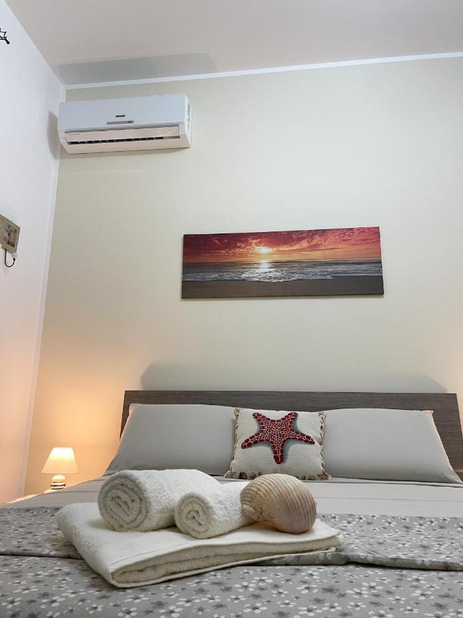 Hotel Il profumo del mare Marina di Mancaversa Esterno foto