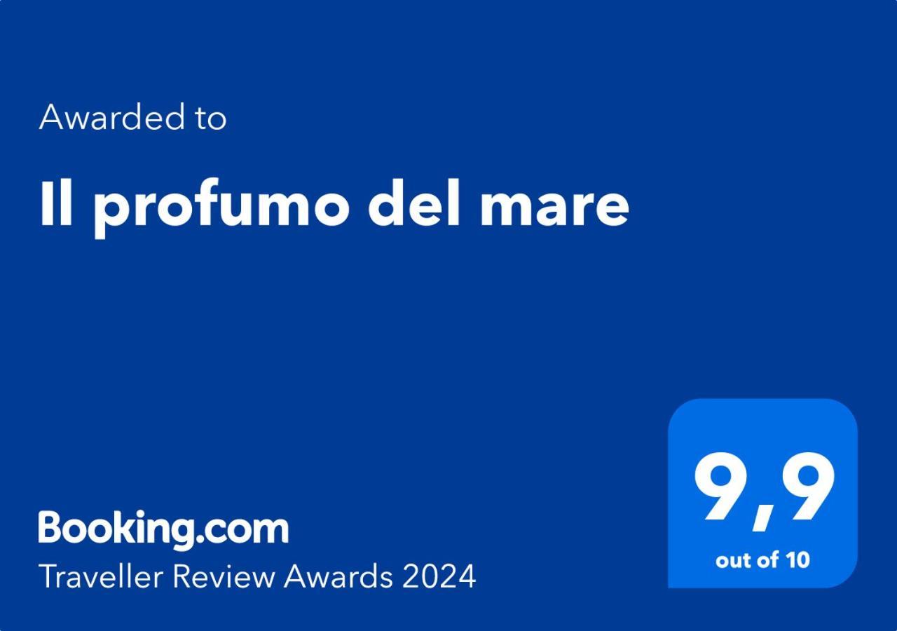 Hotel Il profumo del mare Marina di Mancaversa Esterno foto