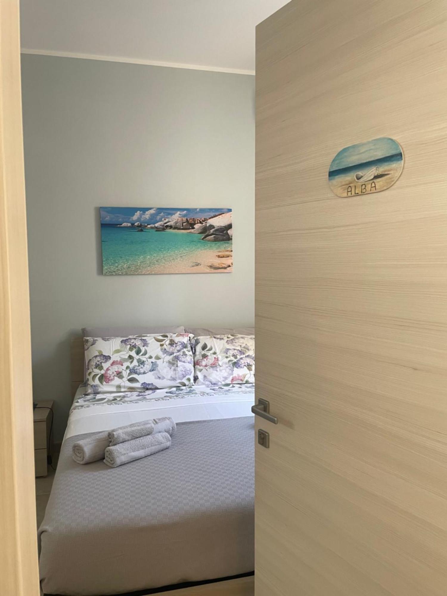 Hotel Il profumo del mare Marina di Mancaversa Esterno foto