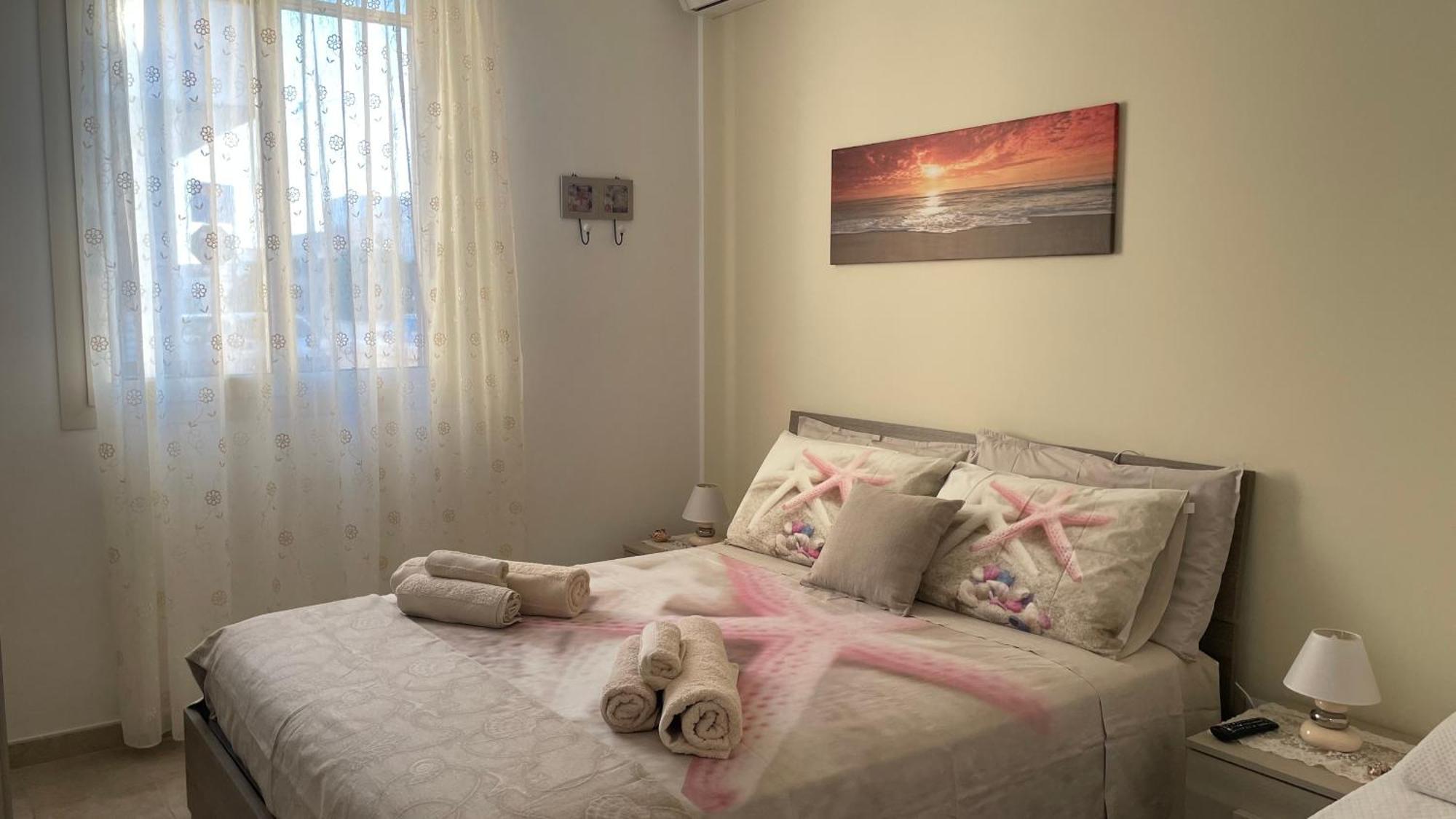 Hotel Il profumo del mare Marina di Mancaversa Esterno foto