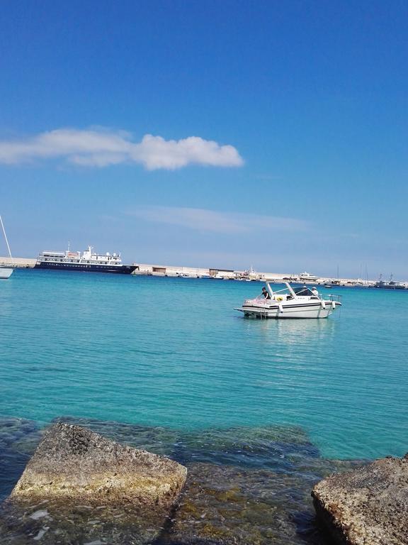 Hotel Il profumo del mare Marina di Mancaversa Esterno foto