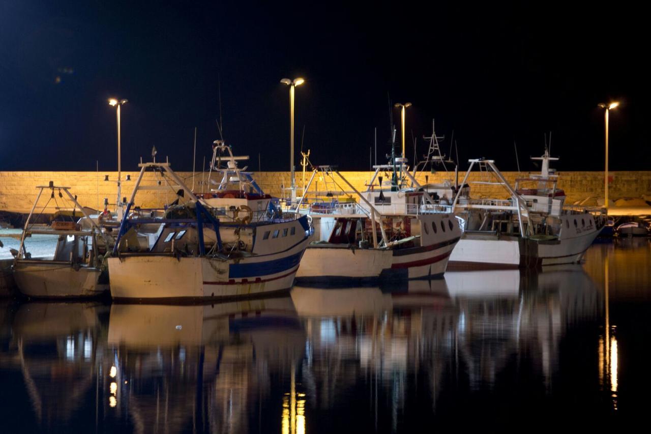 Hotel Il profumo del mare Marina di Mancaversa Esterno foto